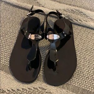Michael Kors Jelly sandals